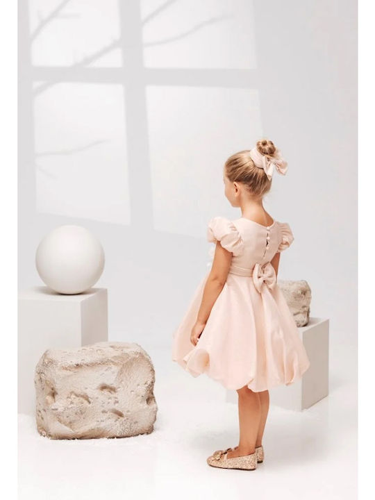 Baby Bloom Rosa Taufkleid