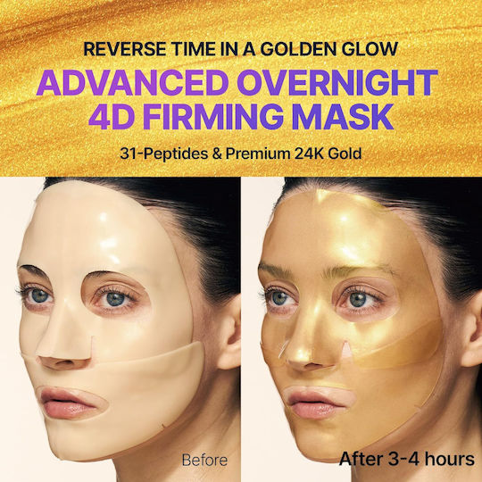 Sungboon Editor Silk Peptide Egf Intensive Gold Mask 37g