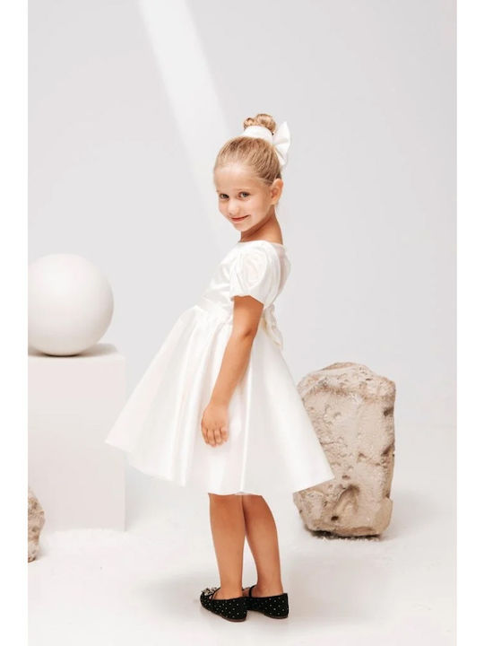 Baby Bloom Weißes Taufkleid