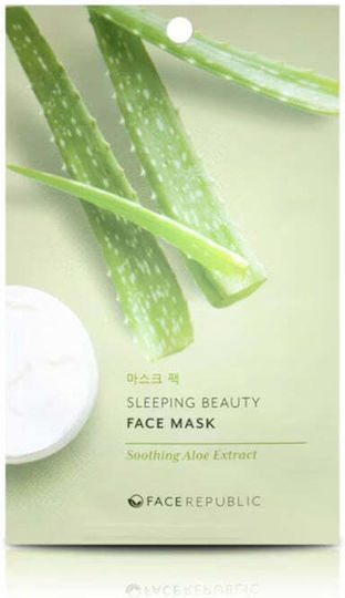 Face Republic Stoffmaske 23 ml