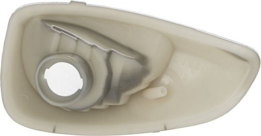 Renault Master 2010 Left White Turn Signal In Mirror