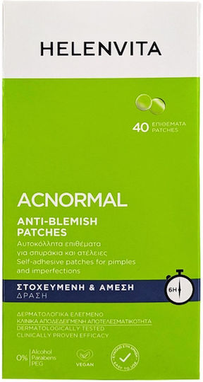 Helenvita Acnormal Anti Blemish Pimple patches 40τμχ