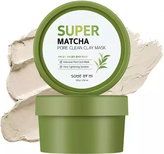 Some By Mi Super Matcha Μάσκα Προσώπου 100gr
