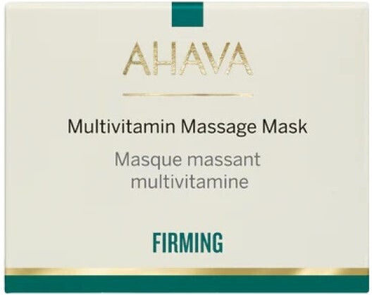 Ahava Firming MultiVitamin Face Mask 50ml