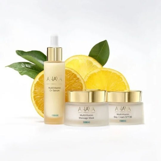 Ahava Firming MultiVitamin Face Mask 50ml