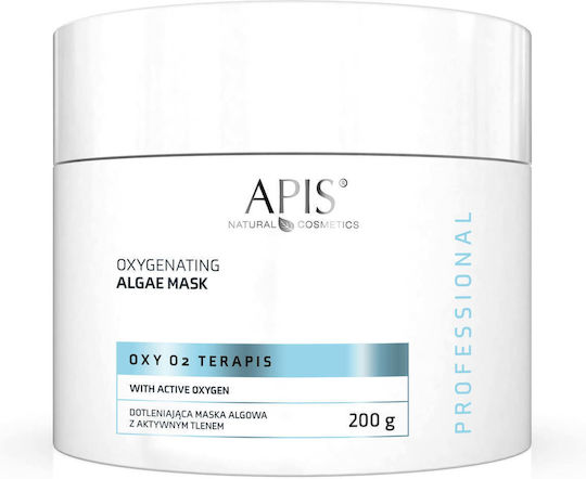 Oxy O2 TerApis Μάσκα Προσώπου 100gr