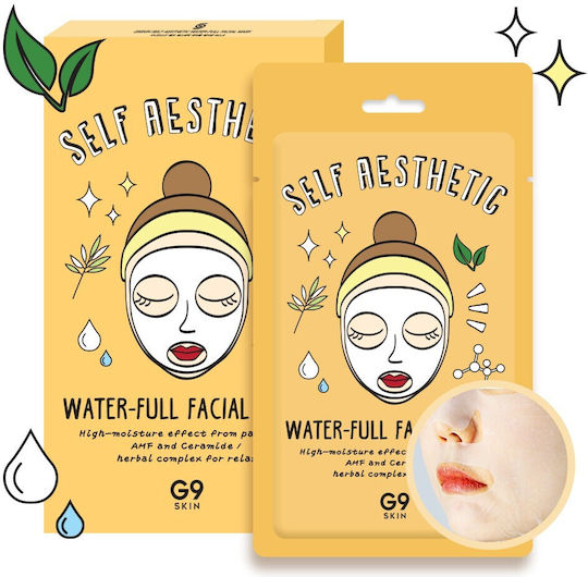 G9 Skin Self Aesthetic Water-Full Маска за Лице 23ml