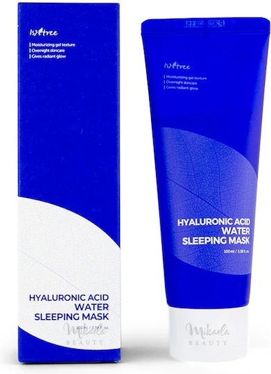 Hyaluronic Acid Face Mask 100ml