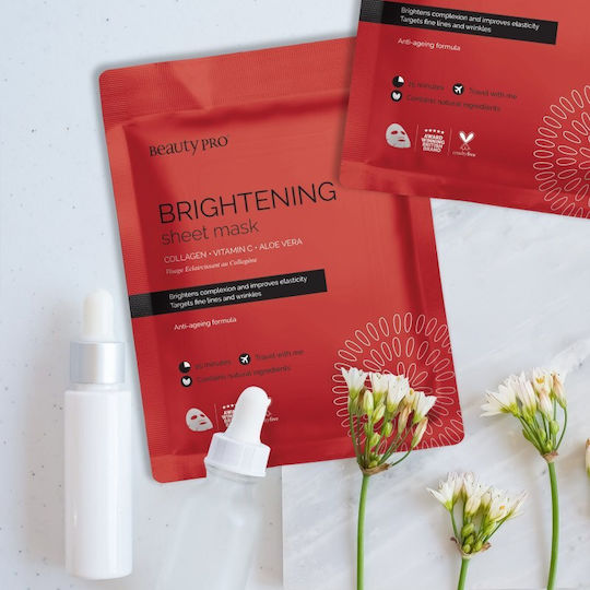 Brightening Sheet Mask 22ml