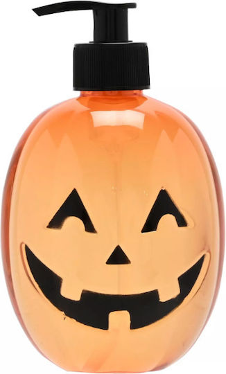 Recipient Dozator de Bucătărie din Plastic Portocaliu 500 ml