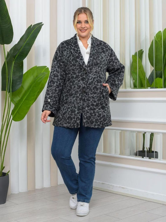 Damen-Winterjacke