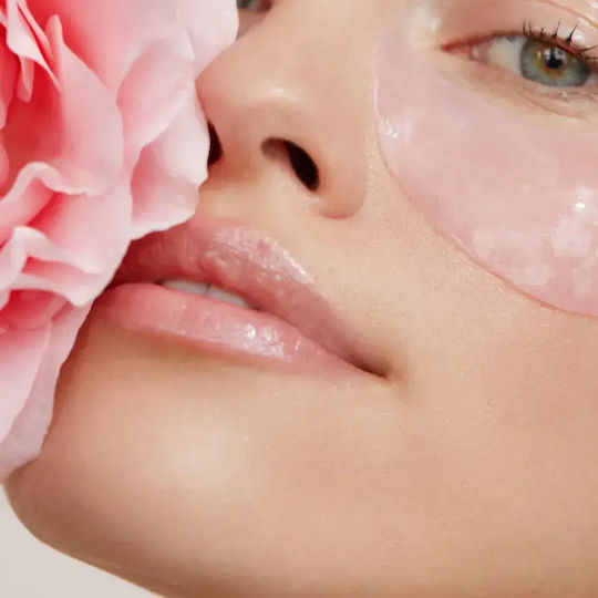 Nivea Rose Touch Jelly Mask 2τμχ