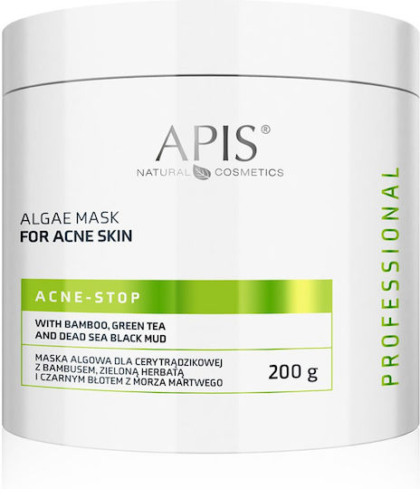 Apis Natural Cosmetics Acne-Stop Professional Μάσκα Προσώπου 200gr