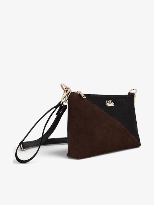 Women's Clutch Suede Yellow