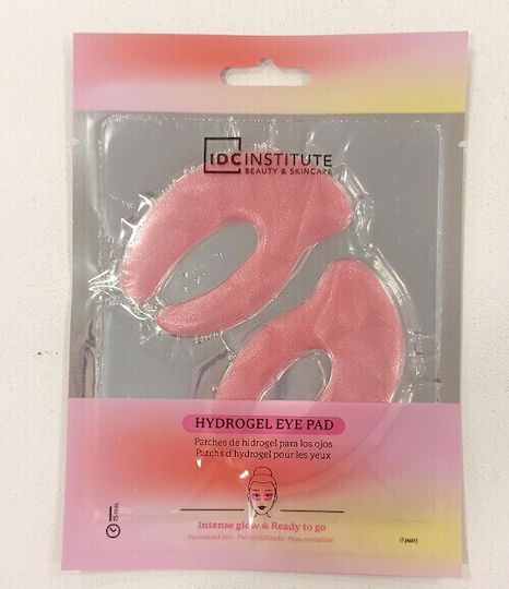 IDC Institute Plasturi Pentru Ochi Hydrogel Cu Sclipici 6gr