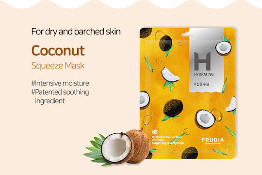 Frudia Avocado Relief Sheet Mask