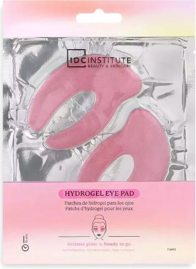 IDC Institute Plasturi Pentru Ochi Hydrogel Cu Sclipici 6gr