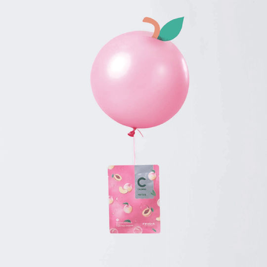 My Orchard Squeeze Peach Sheet Mask 20ml
