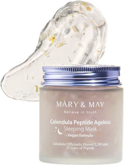 Mary & May Peptide Μάσκα Προσώπου 125gr