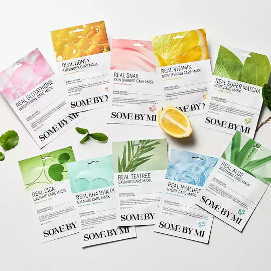 Some By Mi - Real Super Matcha Matcha Pore Care Mask