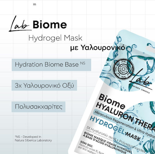 Natura Siberica Biome Jelly Mask