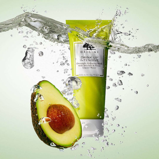 Origins Drink Up Intensive Маска за Лице 75ml