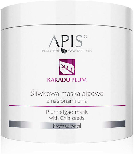 Apis Natural Cosmetics Gesichts- & Augenmaske 200g