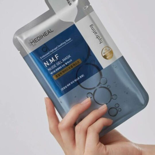 Mediheal The N.M.F Gesichts- & Augenmaske 27ml