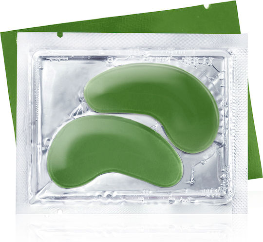 Anaplasis Пептиди Краставица Алое Пачове за Очи 8 Бройки