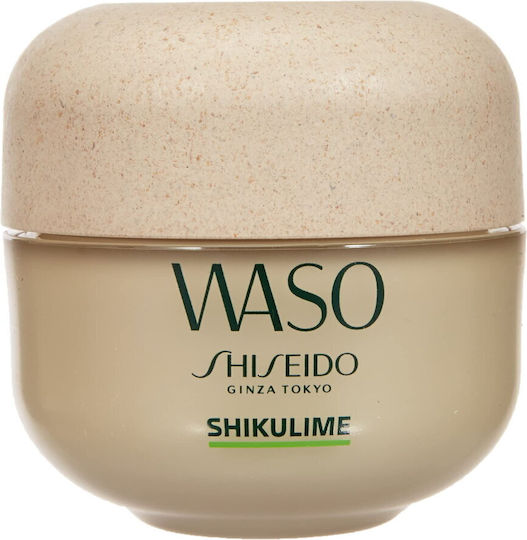 Shiseido Waso Mască Pentru Față 50ml