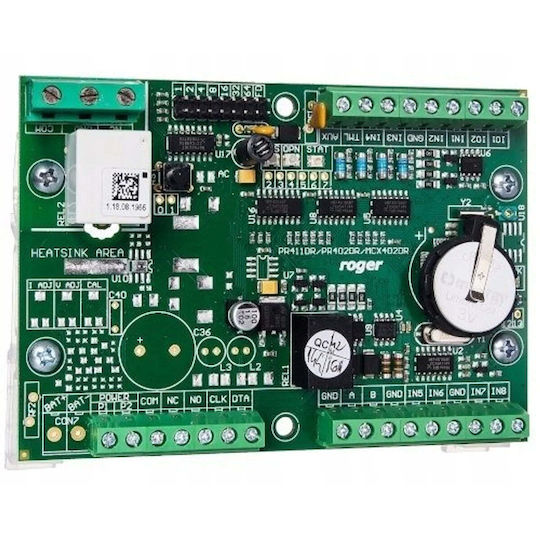 Roger Access Control