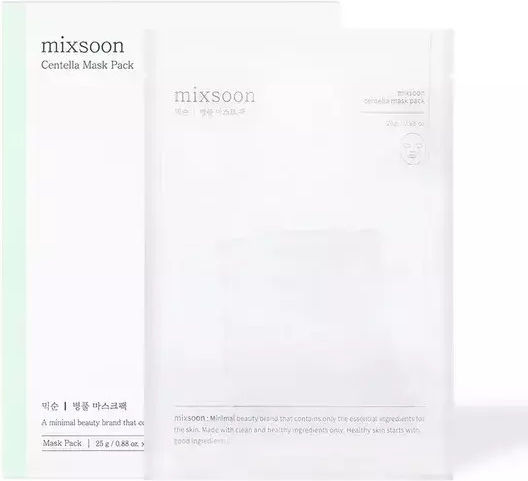 Mixsoon Плат Маска