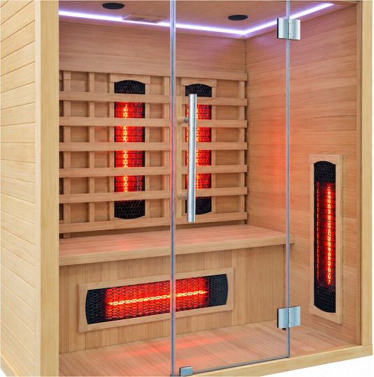 Mountfield Infrarotsauna Für 3 Personen Für Den Innenbereich