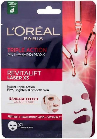 Revitalift Laser Sheet Mask 28gr