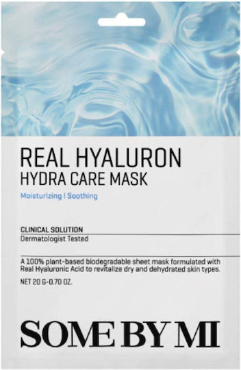Some By Mi – Mască de Îngrijire Real Hyaluron Hydra 20g