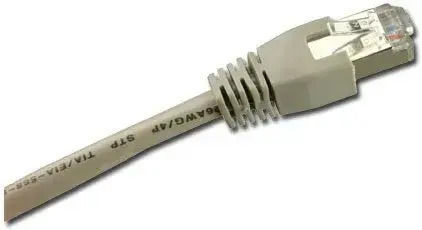 Sharkoon S/FTP Cat.6 Gigabit Network Cable Ethernet 5m Red