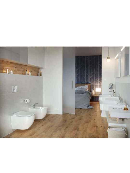 Cersanit Wall-Hung Bidet