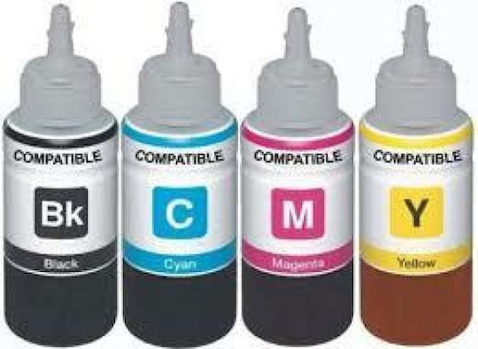 LPR Kompatible Tintenstrahldrucker-Tintenpatrone Epson C13T00S14A, 103BK 65ml Schwarz 1Stück
