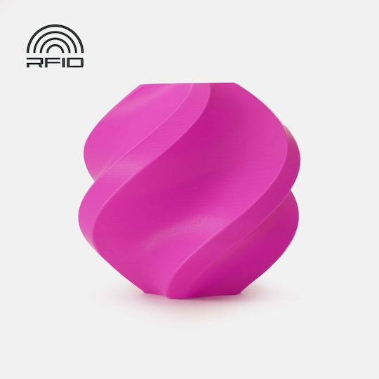 Bambu Lab PLA 3D Принтер Филамент 1.75мм Лилав 1кг