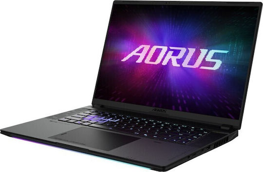 Gigabyte Aorus Master 16 16 Zoll OLED QHD+ 240Hz Ryzen 9-9955HX3D 32GB 1TB SSD GeForce RTX 5090 Windows 11 Pro US Tastatursprache