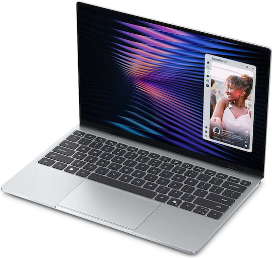 XPS DX13260T 13.4" FHD+ Touchscreen (Core 5-320/16GB/512GB SSD/W11 Pro) (US Keyboard)