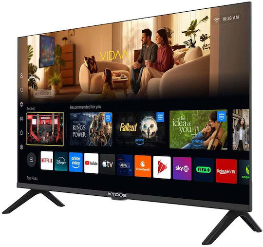 Televizor Smart de 43" Full HD QLED K43VF22SQ00V2 (2026)