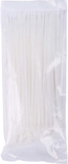 Elektro Plast Legături Cablu Din Plastic 364mmx4.7mm Alb Culoare 100 Buc 25.60