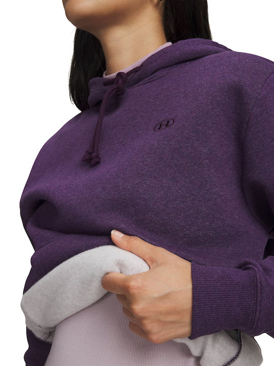 Rival Damen Hoodie Lila