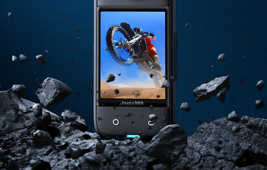 Insta360 X3 Screen Protector Protecție ecran pentru Insta360 X3