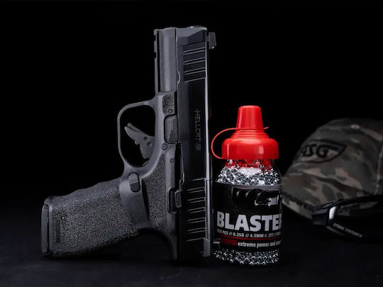 Asg CO2-Luftpistole Springfield Hellcat Pro Blowback 4,5 mm