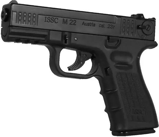 Asg Αεροβόλο Πιστόλι CO2 Issc M22 Blowback Μεταλλικό 4.5mm