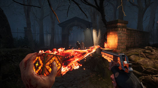 Clive Barkers Hellraiser Revival Tag Eins Ausgabe PS5 Spiel