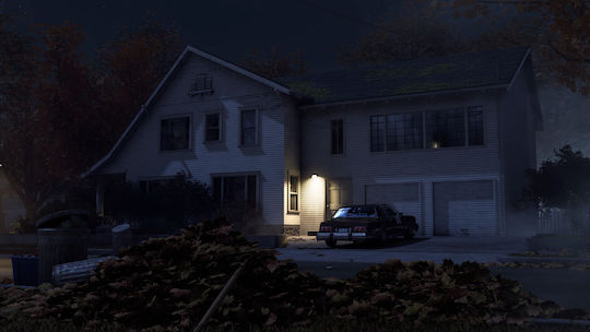 Halloween: Играта PS5 Game