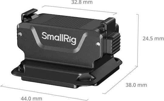 Smallrig 6014 Bidirectional Attachable Mount To Arca-swiss Adapter Dji Osmo Series
